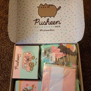 Pusheen Box